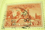 Australia 1936 Centenary Of South Australia 2d - Used - Usati