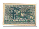 [#101618] Allemagne (R.F.A), 5 Pfennig Type 1948 - 5 Pfennig