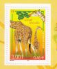 France. 2000. Girafe. - Giraffes