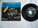 EP 45T B.O.F  LA BRUNE QUE VOILA  Sous Le Label PANORAMA  4R 10 ( ARGE E/D ) - Soundtracks, Film Music