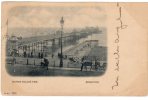 64424)cartolina Illustratoria Brighton - Marine Palace Pier E Panorama - Andere & Zonder Classificatie