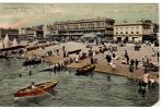 64426)cartolina Illustratoria Worthing - West Parade E Panorama - Sonstige & Ohne Zuordnung