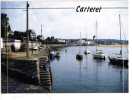 CARTERET - LE PORT QUAI DE DEBARQUEMENT - PÊCHEUR - Carteret