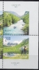 2012 Bosnien-Herz. Republika Srbska Mi. 563-4 E   **MNH  Europa " Besuche " - 2012