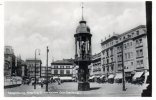 AK Magdeburg, Alter Markt Mit Kaiser Otto-Denkmal, Ungelaufen Vor 1945 - Magdeburg