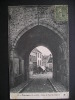 Tournan(S.-et-M.)-Porte De L´ancien Chateau 1918 - Ile-de-France