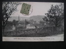 Palaiseau(S.-et-O.)-Vue Sur L'Eglise Et Le Fort 1920 - Ile-de-France