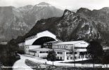 AK Oberammergau, Passionstheater, Gel. 1956 - Oberammergau