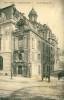 Paris   Hotel Fleubet  Ecole Massillon     Cpa - Enseignement, Ecoles Et Universités