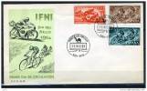 MARRUECOS/MOROCCO (IFNI). FIRST DAY COVER. 1964 - Marocco Spagnolo