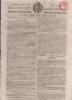 JOURNAL GAZETTE DE FRANCE 25 07 1817 - LONDRES - PARME - BADE - MISSIONNAIRES - COURS D'AMOUR - - 1800 - 1849