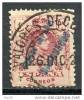 MARRUECOS/MOROCCO. TANGER 1909-1914. USADO, VALOR PRINCIPAL. MAIN VALUE - Marocco Spagnolo