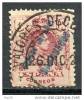 MARRUECOS/MOROCCO. TANGER 1909-1914. USADO, VALOR PRINCIPAL. MAIN VALUE - Marruecos Español