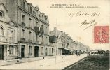 N°20763 -cpa Luc Sur Mer -annexe Du Petit Enfer Et Hôtel Baudin- - Luc Sur Mer