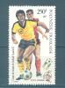 (SA0525) FRENCH POLYNESIA, 1982 (World Cup Soccer Championship, Espana'82). Mi # 352. MNH** Stamp - Ongebruikt