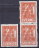 ZWEDEN - Michel - 1967 - Nr 573C+Do/Du - MNH** - Neufs