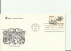 USA 1983 - FDC VOLUNTEERISM - VOLUNTEER LEND A HAND W 1 STAMP OF 20 CENTS POSTM WASHINGTON DC APR 20, RE 487 - 1981-1990