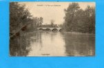 89 FLOGNY - Le Pont Sur L´Armançon - Flogny La Chapelle