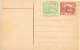 Entero Postal Checoslovaquia. HRADCANY Stamps - Postkaarten