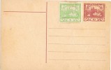 Entero Postal Checoslovaquia. HRADCANY Stamps - Cartes Postales
