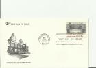 USA 1982- FDC ARCHITECTURE ILLINOIS INSTITUTE TECHNOLOGYCHICAGO W 1 STAMP OF 20 CENTS POST WASHINGTON DC SEP 30,RE  495 - 1981-1990