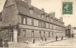 CPA -76 - MAROMME - LA MAISON DU MARECHAL PELISSEIR . - Maromme