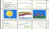 Finland 1991. Michel Block 7. MNH(**) - Blocs-feuillets