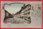 WILLISAU, HAUPTSTRASSE 1897/1905 - Willisau