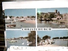 ENGLAND ROYAUME UNI CHRISTCHURCH BOURNEMOUTH VUES  VB1966  DT16028 - Bournemouth (depuis 1972)