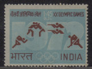 India MH 1972, 1.45p  Olympic Games, Munich, Hockey, Sport., As Scan - Ungebraucht