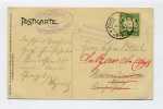 Um 1900 Bayern  Frankierte Postkarte Garmisch Stempel Posthilfsstelle Vordergraseck - Covers & Documents