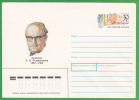 Russia Russie ,  1992  , Academician K.Ostroviteanov ,  Pre-paid Envelope - Covers & Documents