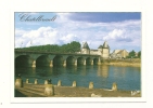 Cp, 86, Châtellerault, Le Pont Henri IV - Chatellerault