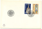 Sweden FDC 3-5-1976 EUROPA CEPT Complete Set - 1976