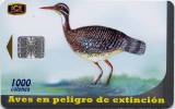 Lote TTE56, Costa Rica, Tarjeta Telefonica, Phone Card, Garza Sol, Ave, Bird, Used, Not Perfect Card - Costa Rica