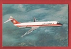 P1047 Douglas DC-9 De Air Canada. ADV 1294. Non Circulé. - 1946-....: Era Moderna