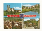 Cp, Allemagne, Ellwangen, Multi-Vues, Voyagée 1975 - Ellwangen