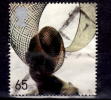 Great Britain 2001 65p  Philip Treacy Hat Issue #1980 - Ohne Zuordnung