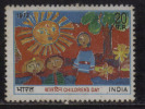 India MNH 1973,  Childrens Day, Art Painting, , As Scan - Neufs