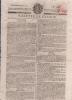 JOURNAL GAZETTE DE FRANCE 06 08 1817 - LONDRES - MADRID - PORCES ECRIVAINS COMTE ET DUNOYER - HISTOIRE EMPEREUR JULIEN - 1800 - 1849