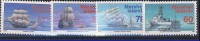 MARSHALL 1995    BATEAUX   Scott N°  NEUF MNH** - Autres & Non Classés