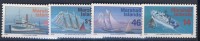 MARSHALL 1995    BATEAUX   Scott N°  NEUF MNH** - Sonstige & Ohne Zuordnung