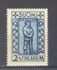 (SA0228) FINLAND, 1938 (20th Anniversary Of The End Of Civil War). Mi # 211. MNH** Stamp - Neufs
