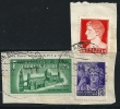 ● ITALIA - R.S.I. 1944 - ESPRESSO - Duomo Di Palermo - N.° 23 - Cat. ? € - Lotto N. 1025 - Poste Exprèsse