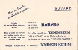 BUVARD  BOBEBE PRODUITS VADEMECUM POUR VOS ENFANTS LES PRODUITS DE QUALITE - Perfume & Beauty