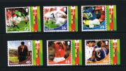 ISLE OF MAN  WK  VOETBAL   2002   ** - 2002 – Corea Del Sud / Giappone