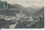 L'ESCARENE - Vue Des Trois Ponts - L'Escarène