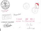 8373  MARION DUFRESNE Au KERGUELEN - OP 93-1 - PAQUEBOT - Lettres & Documents