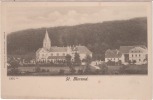 ALLEMAGNE -  ST MORAND - Non écrite - Elsass