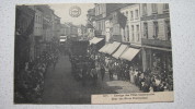 Ath. Cortège Des Fêtes Communales. Char Des Etats Provinciaux - Ath